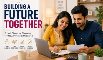 Financial Planning for Newly Married Couples