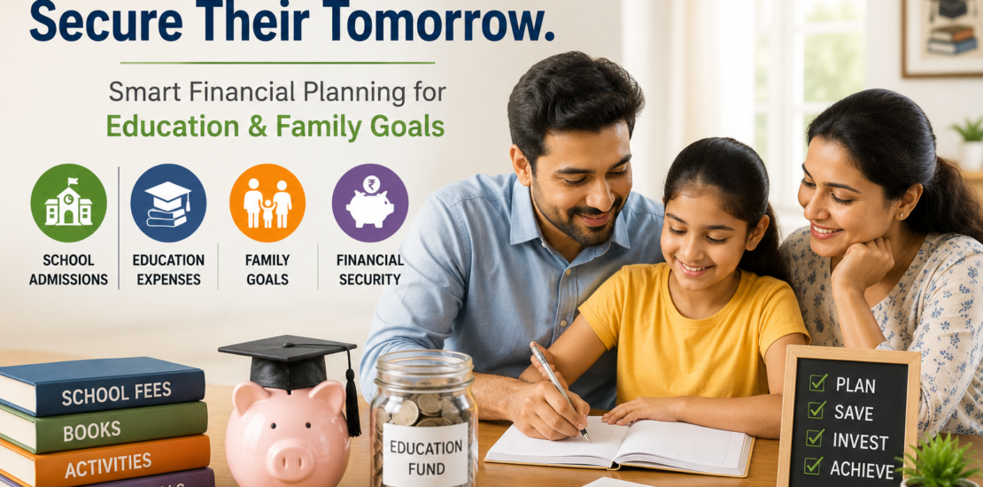 Financial Planning for School Admissions, Education
