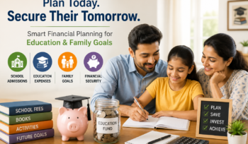 Financial Planning for School Admissions, Education
