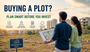 Planning to Buy a Plot