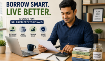 Salaried Professionals Can Use Personal Loans