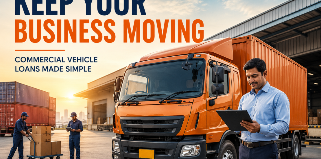 Commercial Vehicle Loan