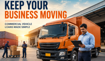 Commercial Vehicle Loan
