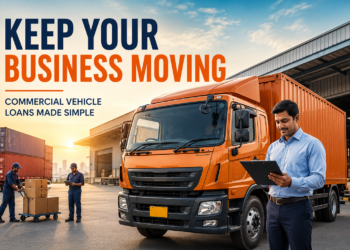 Commercial Vehicle Loan
