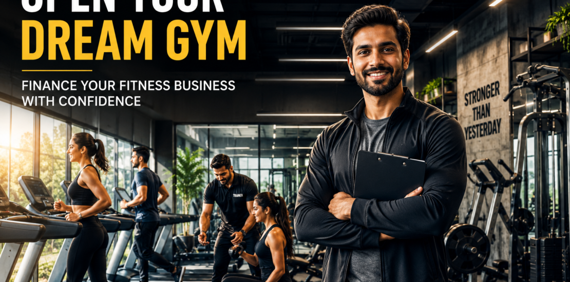 Finance Your Fitness Business