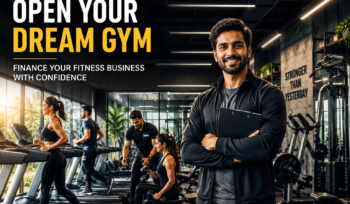 Finance Your Fitness Business