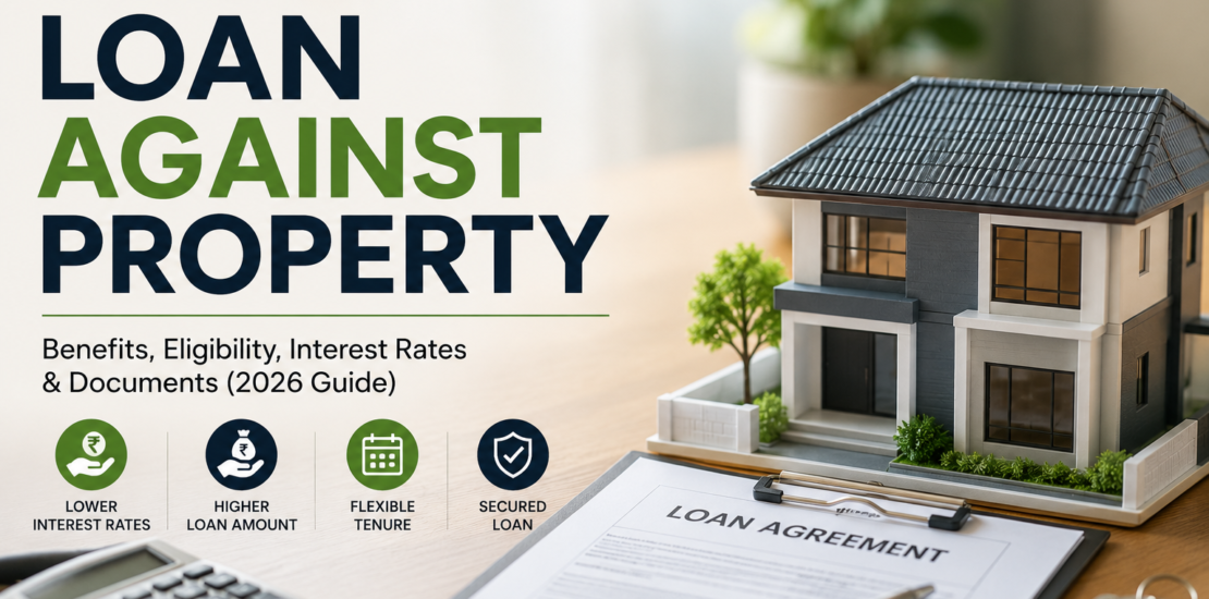 Loan Against Property in India Complete Guide