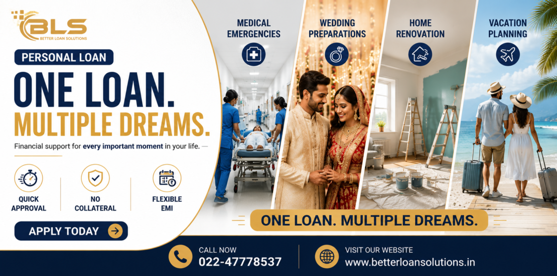 Family planning important life goals with financial support through a personal loan.
