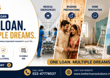 Family planning important life goals with financial support through a personal loan.