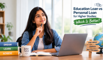 Education Loan vs Personal Loan for Higher Studies