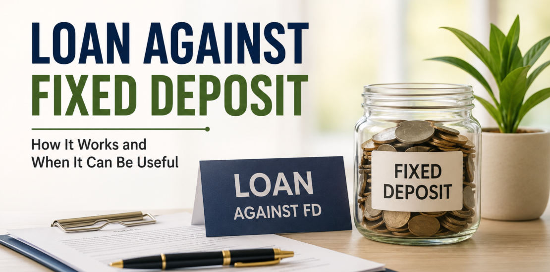 Loan Against Fixed Deposit
