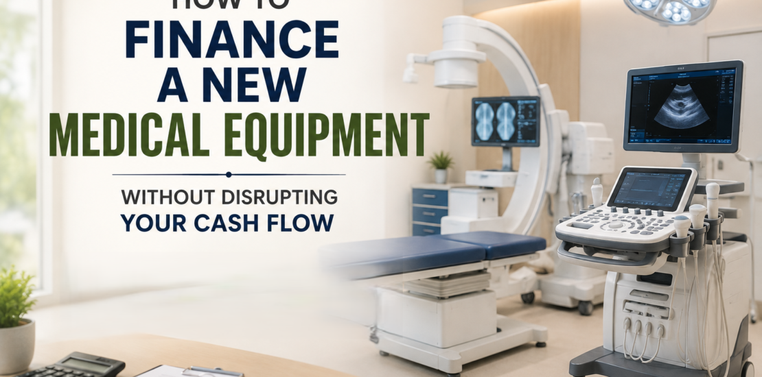 Medical Equipment Financing