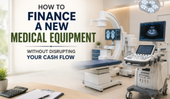 Medical Equipment Financing