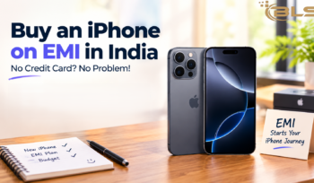Buy an iPhone on EMI in India