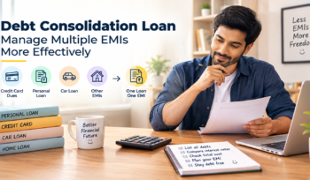 Debt Consolidation Loan