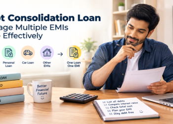 Debt Consolidation Loan
