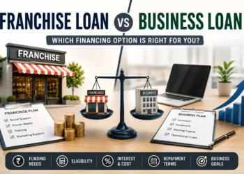 Comparison of Franchise Loan and Business Loan financing options for entrepreneurs