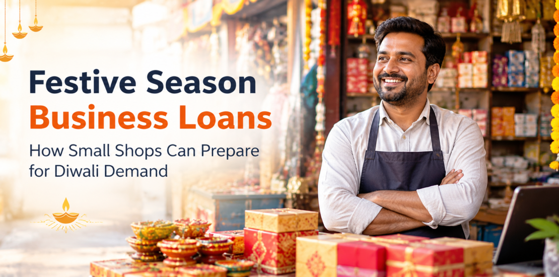 Festive Business Loans for Diwali