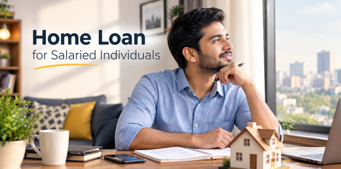 Home Loan for Salaried
