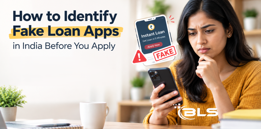 How to Identify Fake Loan Apps in India